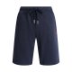 Small horse logo drawstring shorts