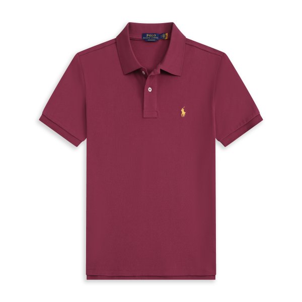 The Iconic Mesh Polo Shirt - All Fits