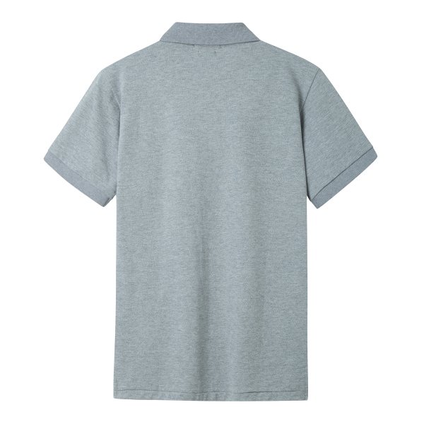 Classic Fit Polo Bear Mesh Polo Shirt