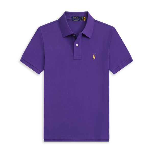 The Iconic Mesh Polo Shirt - All Fits