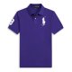 Big Pony Mesh Polo Shirt - All Fits