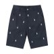 Little Horse Flower Brand Business Casual Shorts