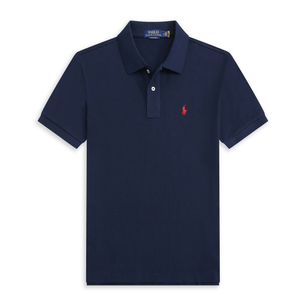 The Iconic Mesh Polo Shirt - All Fits
