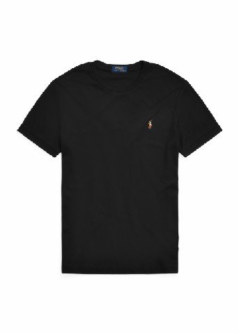 Custom Slim Fit Soft Cotton T-Shirt
