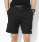 Small Horse Mark Business Casual Shorts