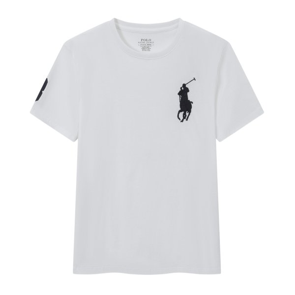 Round-necked cowboy-style T-shirt - All Fits