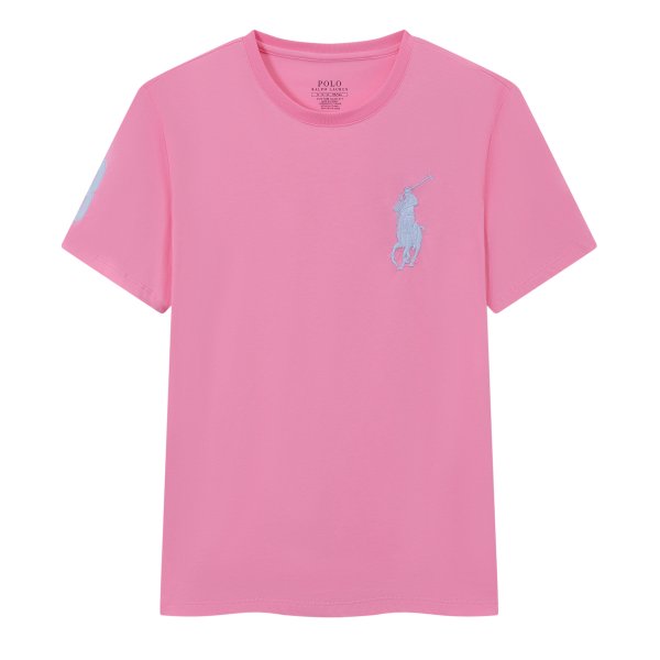 Round-necked cowboy-style T-shirt - All Fits