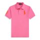 Big Pony Mesh Polo Shirt - All Fits