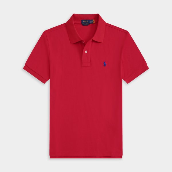 The Iconic Mesh Polo Shirt - All Fits