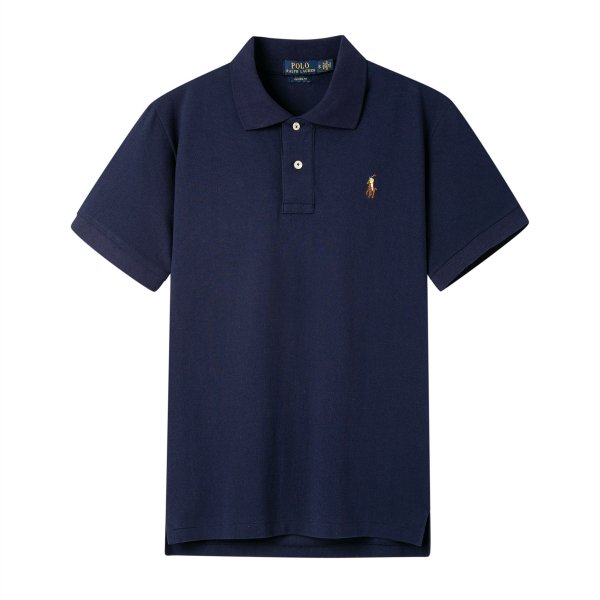 Soft Cotton Polo Shirt - All Fits