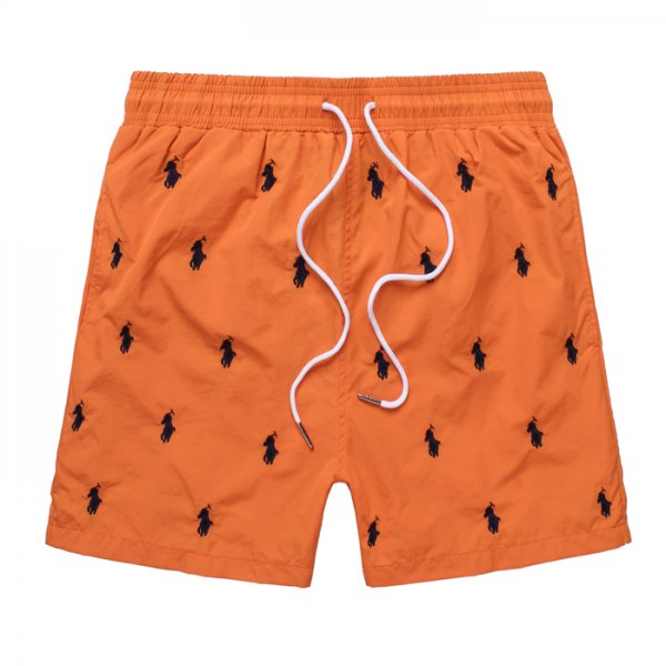 Little horse "Hua Biao" elastic waistband sports shorts