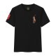 Round-necked cowboy-style T-shirt - All Fits