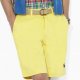 Small Horse Mark Business Casual Shorts