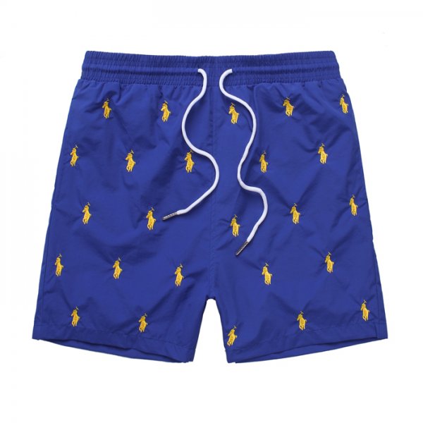 Little horse "Hua Biao" elastic waistband sports shorts