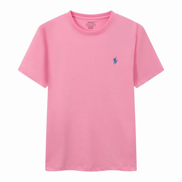 Crew Neck T-Shirt Coastal Beige