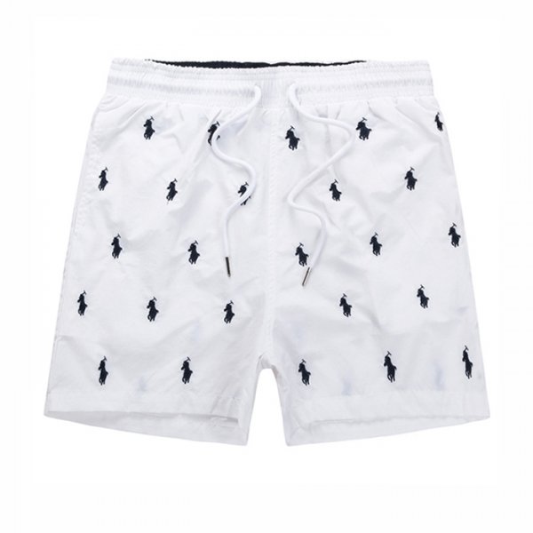 Little horse "Hua Biao" elastic waistband sports shorts
