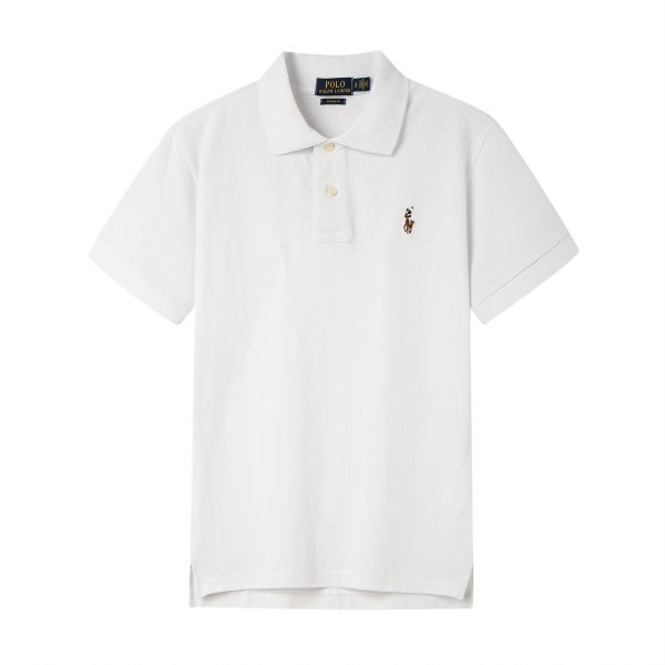 Soft Cotton Polo Shirt - All Fits
