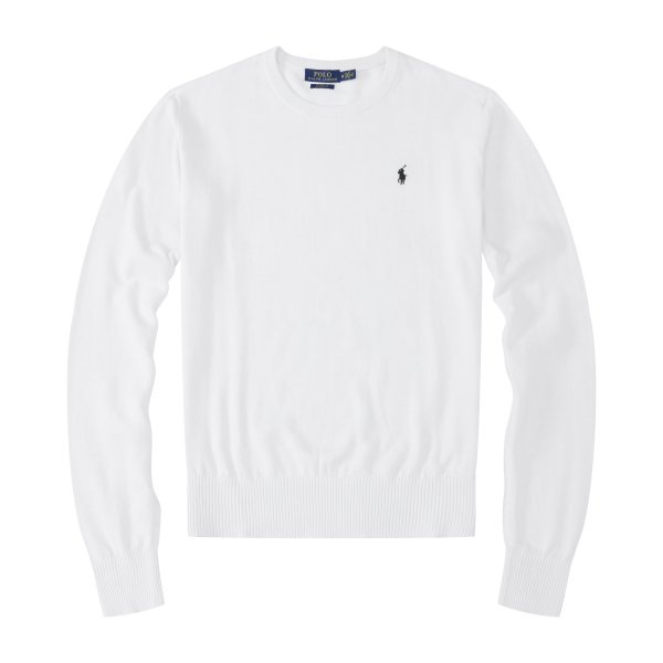 Long-sleeved round-neck horse-themed hoodie