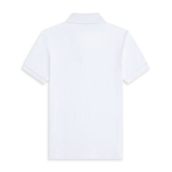 The Iconic Mesh Polo Shirt - All Fits