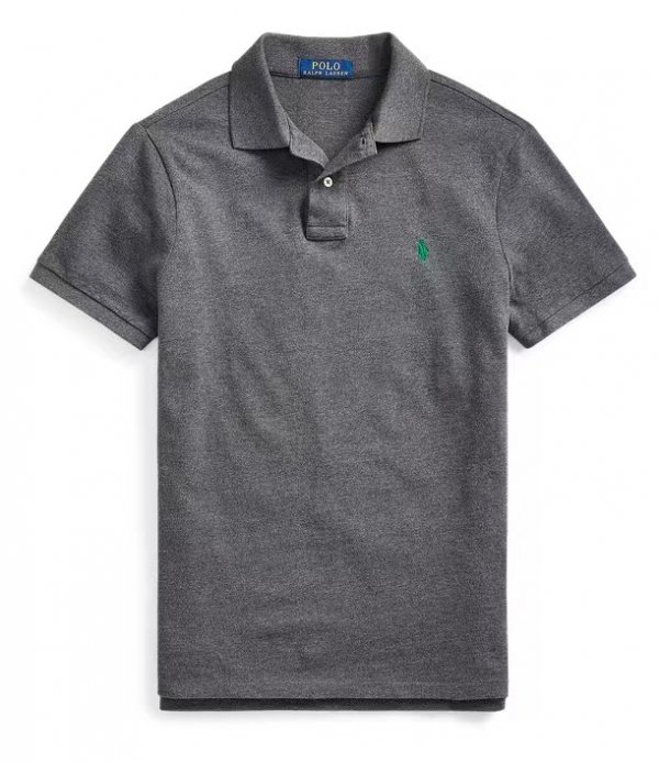 The Iconic Mesh Polo Shirt - All Fits