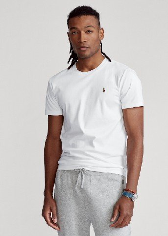 Custom Slim Fit Soft Cotton T-Shirt