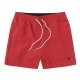 Small horse logo drawstring shorts