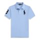 Big Pony Mesh Polo Shirt - All Fits