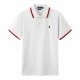 Classic Fit Stretch Mesh Polo Shirt