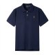 Soft Cotton Polo Shirt - All Fits