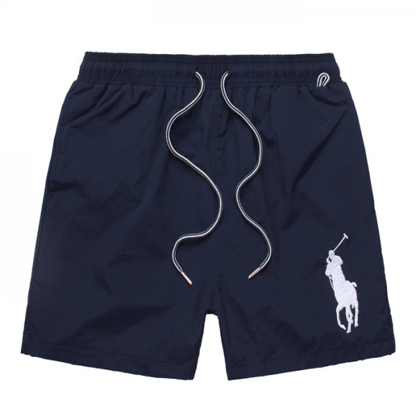 Big size drawstring sports shorts