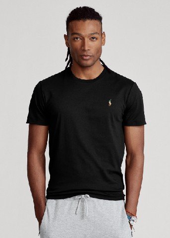 Custom Slim Fit Soft Cotton T-Shirt