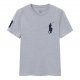 Round-necked cowboy-style T-shirt - All Fits
