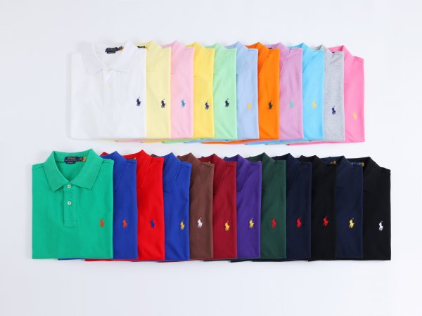 The Iconic Mesh Polo Shirt - All Fits