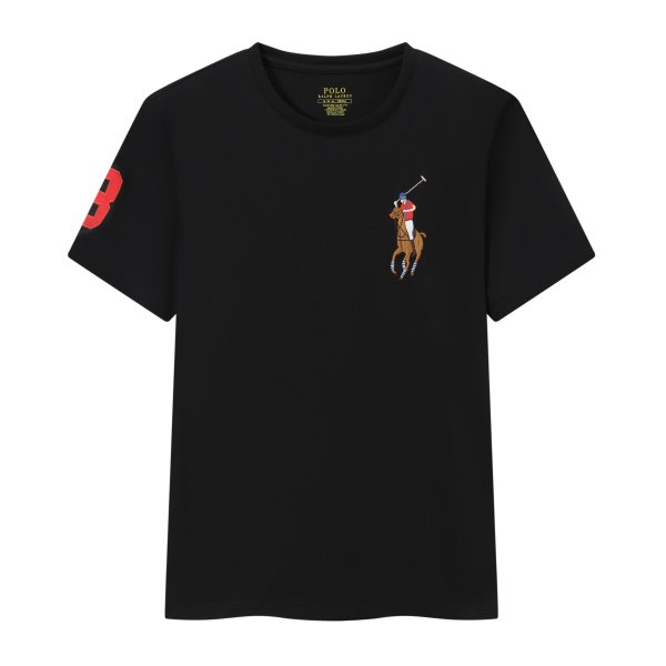 Round-necked cowboy-style T-shirt - All Fits