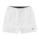 Small horse logo drawstring shorts
