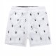 Little horse "Hua Biao" elastic waistband sports shorts