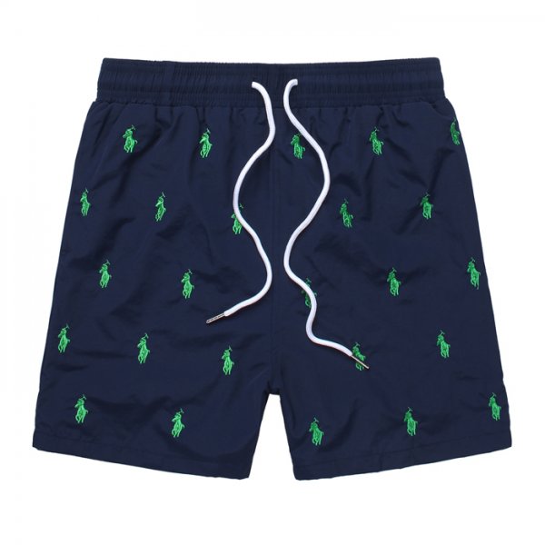 Little horse "Hua Biao" elastic waistband sports shorts