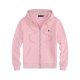 Long-sleeved hooded sweatshirt
