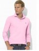 Mesh Long-Sleeve Polo Shirt – All Fits