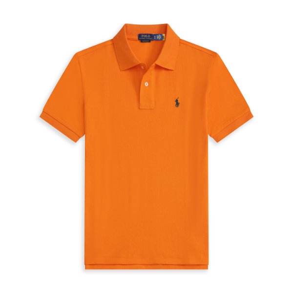The Iconic Mesh Polo Shirt - All Fits
