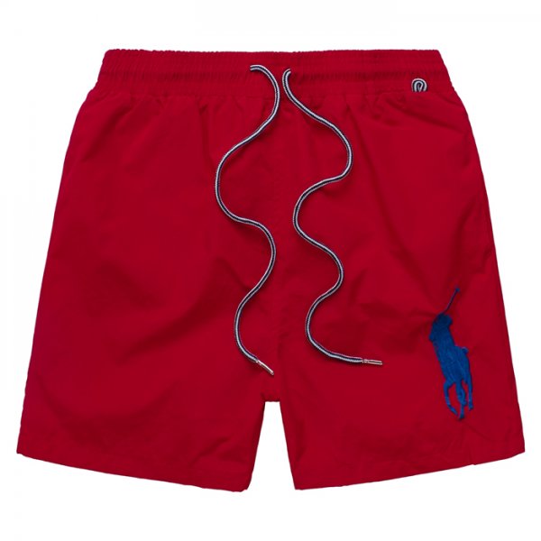 Big size drawstring sports shorts