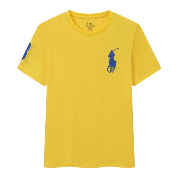 Round-necked cowboy-style T-shirt - All Fits
