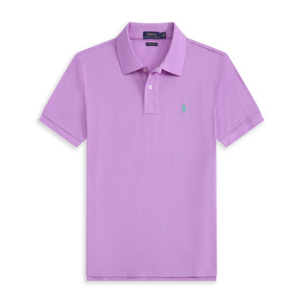 The Iconic Mesh Polo Shirt - All Fits