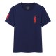 Round-necked cowboy-style T-shirt - All Fits