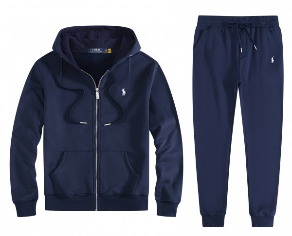 Long-sleeved horse-themed hoodie set