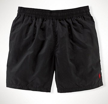 Little Horse Mark Sports Shorts
