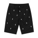 Little Horse Flower Brand Business Casual Shorts