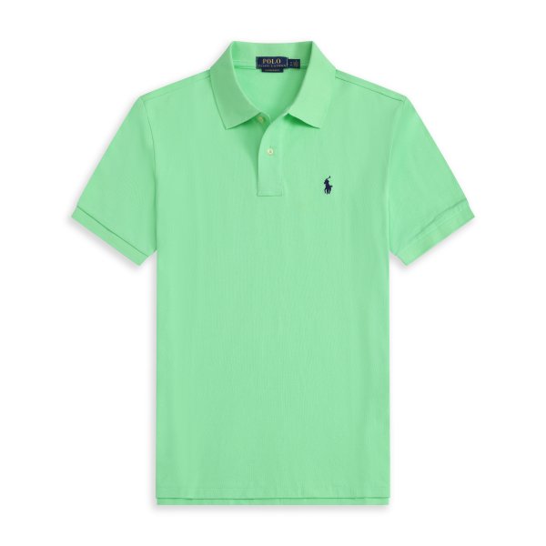 The Iconic Mesh Polo Shirt - All Fits