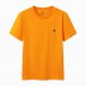 Crew Neck T-Shirt Coastal Beige