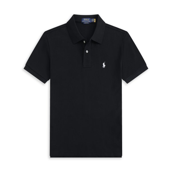 The Iconic Mesh Polo Shirt - All Fits